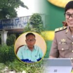 ផ្ទុះរឿងយកដីសាលារបស់រដ្ឋ ទៅកាត់ឆ្វៀលឱ្យក្លាយជាកម្មសិទ្ធិឯកជន អស់មួយកំណាត់ខាងក្រោយ ខណៈលោក ចេង ឌីណា បញ្ជាក់ថាកំពុងស្រាវជ្រាវ!