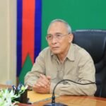 ឯកឧត្តម សាន សំបូរី បញ្ជាក់ថាសាមគ្គីភាពផ្ទៃក្នុង និងការចែករំលែកចំណេះដឹង ជាកម្លាំងចលករជួយមន្ទីរព័ត៌មានខេត្តកណ្តាល សម្រេចទំហំការងារផ្សព្វផ្សាយជាង ១៤ម៉ឺនលើកក្នុងរយៈពេល៩ខែ